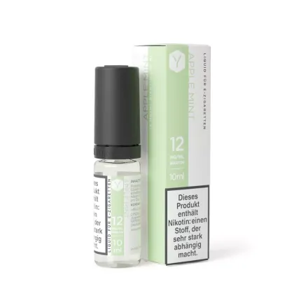 Lynden Liquid 10 ml Apple Mint