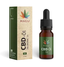 Magu Bio CBD Öl