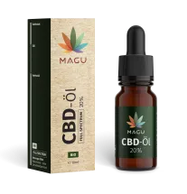 Magu Bio CBD Öl