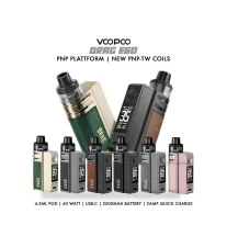 VooPoo Voopoo Drag E60 Pod Kit