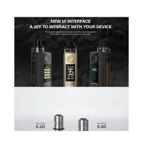 VooPoo Voopoo Drag E60 Pod Kit