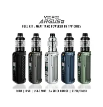 VooPoo Voopoo Argus XT Kit - MAAT TPP Set