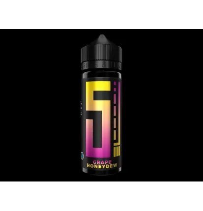 5EL - Aroma Grape Honeydew 10 ml