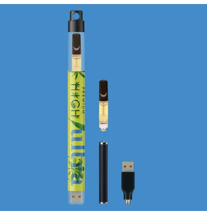 Premium High Premium High Vape Pen HHC Kit 1ml Ultra Shunk