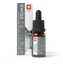 Swiss FX CBD Swiss FX CBD Öl Focus