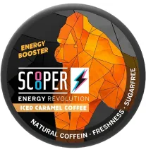 Scooper Scooper Energy Set 4x Caramel