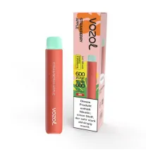 vozol Vozol Star 600 - Strawberry Apple - 20mg/ml // Steuermarke