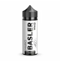 Mario Basler Mario Basler - Weiss - Donut - 12ml Aroma (Longfill)