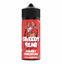 Vape Distillery Vape Distillery - Greedy Bear - Chubby Cheescake - 100