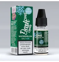 DASH Liquids Watermelon Ice - Dash One Nikotinsalz