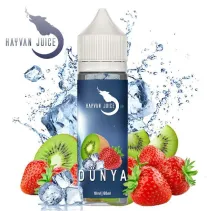 HAYVAN JUICE HAYVAN JUICE Dünya Aroma 10ml