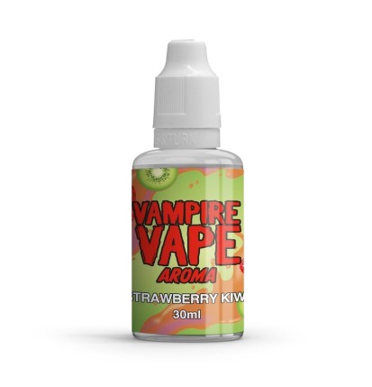 Vampire Vape - Strawberry Kiwi (Aroma) - 30ml