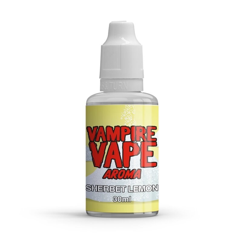 Vampire Vape - Sherbet Lemon (Aroma) - 30ml