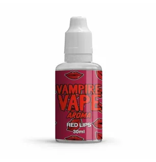 Vampire Vape Vampire Vape - Red Lips (Aroma) - 30ml // Steuerware
