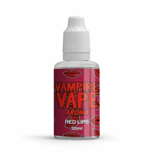 Vampire Vape Vampire Vape - Red Lips (Aroma) - 30ml