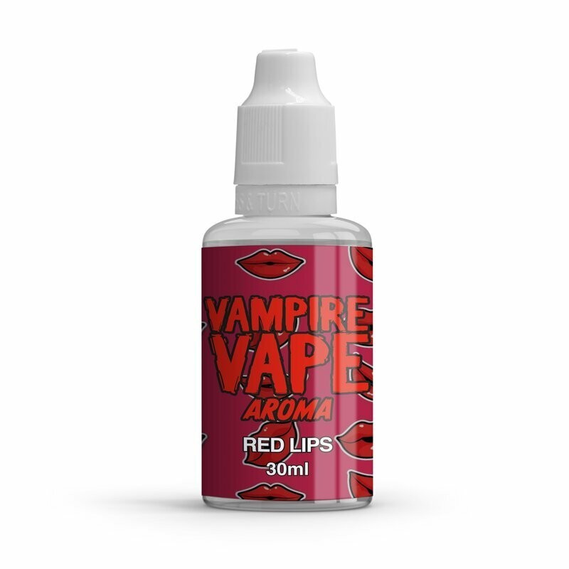 Vampire Vape - Red Lips (Aroma) - 30ml