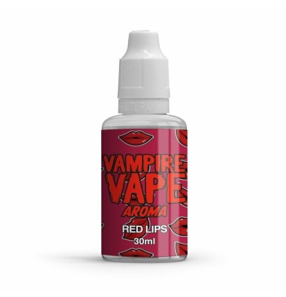 Vampire Vape - Red Lips (Aroma) - 30ml