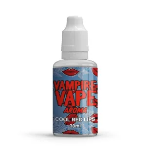 Vampire Vape Vampire Vape - Cool Red Lips (Aroma) - 30ml