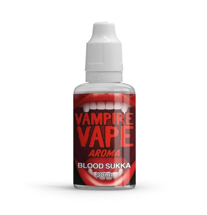 Vampire Vape - Blood Sukka (Aroma) - 30ml // Steuerware