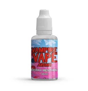 Vampire Vape Vampire Vape - Berry Menthol (Aroma) - 30ml // Steuerware