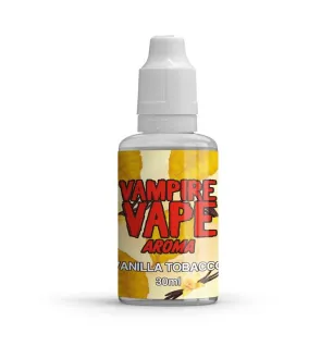 Vampire Vape Vampire Vape - Vanilla Tobacco (Aroma) - 30ml