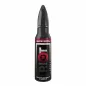 Riot Squad - Black Edition - Deluxe Passionfruit & Rhubarb - 15ml Aroma (Longfill) // Steuerware