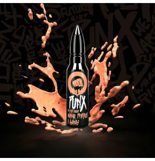 PUNX by Riot Squad - Mango, Pfirsich & Ananas - 50ml (Shortfill) // Steuerware