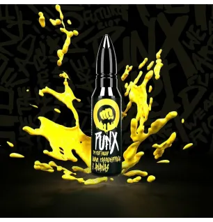 PUNX by Riot Squad - Guave, Passionsfrucht & Ananas - 50ml (Shortfill) // Steuerware