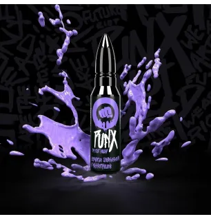 PUNX by Riot Squad - Schwarze Johannisbeere & Wassermelone - 50ml (Shortfill)