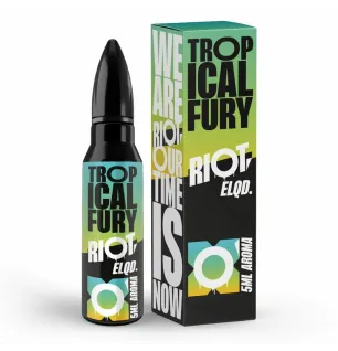 Riot Squad Riot Squad - Classics - Tropical Fury - 5ml Aroma (Longfill