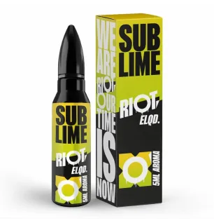 Riot Sqaud Riot Squad - Classics - Sub Lime - 5ml Aroma (Longfill) // 
