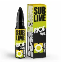 Riot Squad Riot Squad - Classics - Sub Lime - 5ml Aroma (Longfill) // 