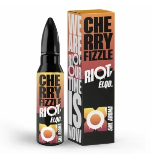 Riot Squad Riot Squad - Classics - Cherry Fizzle - 5ml Aroma (Longfill