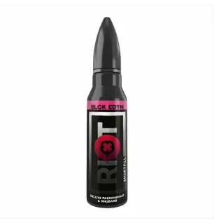 Riot Squad Riot Squad - BLCK Edition - Deluxe Passionfruit & Rhubarb -