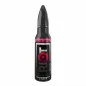 Riot Squad - BLCK Edition - Deluxe Passionfruit & Rhubarb - 50ml (Shortfill) // Steuerware