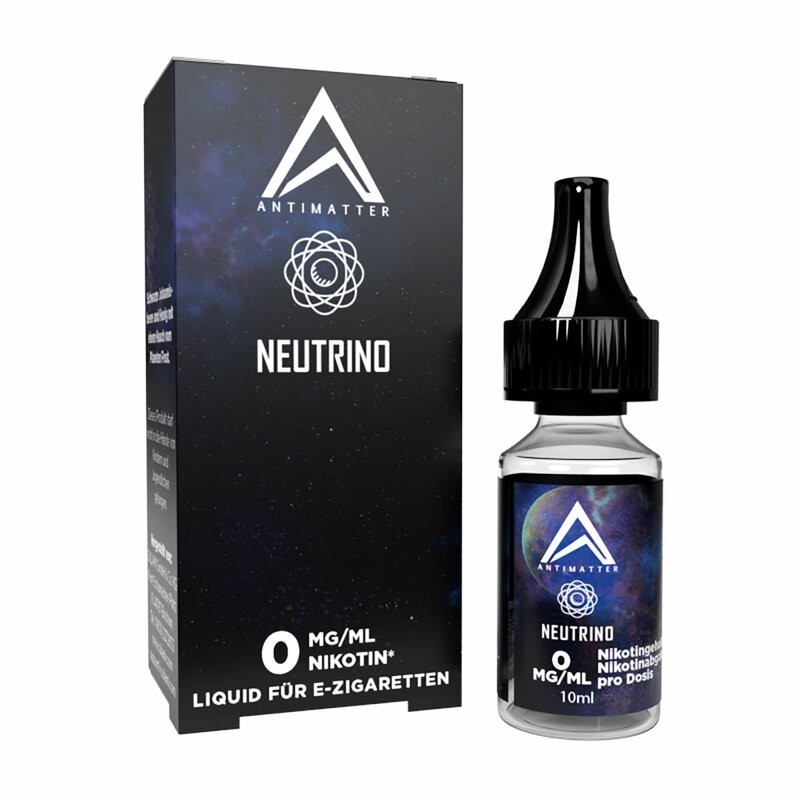 Antimatter - Neutrino - 10ml // Steuerware