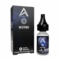 Antimatter Antimatter - Neutrino - 10ml // Steuerware