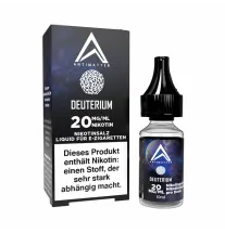 Antimatter Antimatter - Deuterium - 10ml - 20mg/ml - Nikotinsalz // St