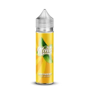 Mega Mints - Lemonmint - 10ml Aroma (Longfill) // Steuerware