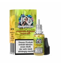 Dampfdidas Dampfdidas - Monstaahh Peach - Nikotinsalz - 10ml // Steuer