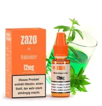 ZAZO Waldmeister E-Liquid 10ml von Zazo - Made in Germany