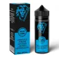 Blue Lion Longfill-Aroma (Hibiskus, Zitrone & Menthol) - Dampflion