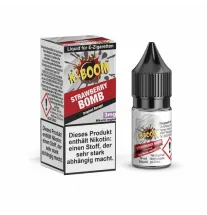 K-Boom K-Boom - Strawberry Bomb - 10ml // Steuerware