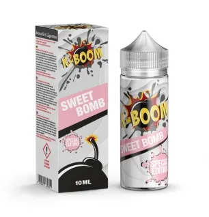 K-Boom K-Boom - Sweet Bomb - 10ml (Longfill) // Steuerware