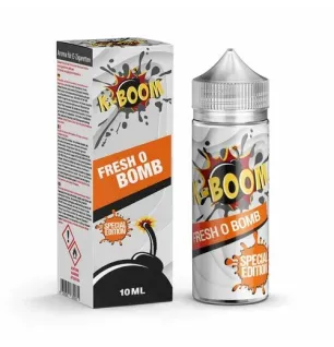 K-Boom K-Boom - Fresh O Bomb - 10ml (Longfill) // Steuerware