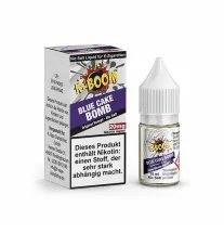 K-Boom K-Boom - Blue Cake Bomb - 10ml - 20mg/ml - Nikotinsalz // Steue