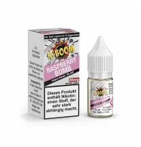 K-Boom K-Boom - Raspberry Bomb - 10ml - 20mg/ml - Nikotinsalz // Steue