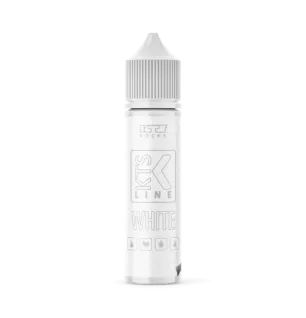 KTS KTS Line - White - 10ml Aroma (Longfill)