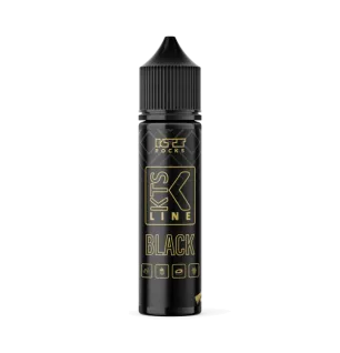 KTS KTS Line - Black - 10ml Aroma (Longfill)