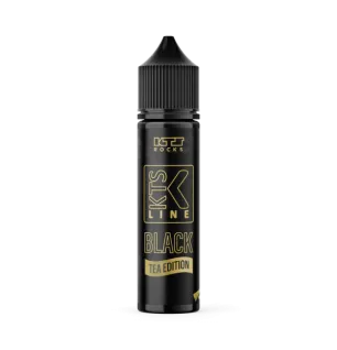 KTS KTS Line Black - Tea Edition - 10ml Aroma (Longfill)